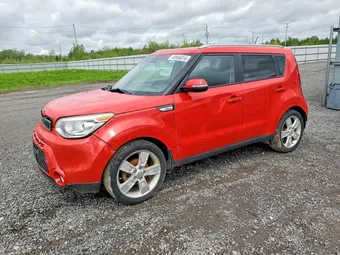 2015 Kia Soul KNDJP3A51F7795006 Lot 49566016