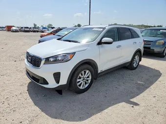 2020 Kia Sorento 5XYPGDA31LG661433