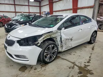 2016 Kia Forte KNAFX4A82G5481459 Lot 52062966