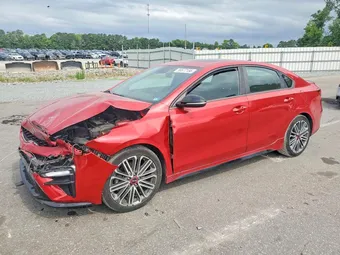 2020 Kia Forte 3KPF44AC7LE171385 Lot 55577156