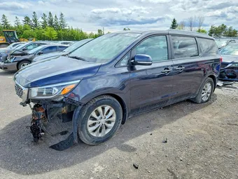 2019 Kia Sedona KNDMB5C11K6463746