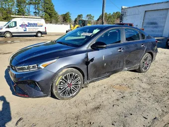 2024 Kia Forte 3KPF44AC8RE811337 Lot 46564356