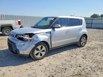 2016 Kia Soul KNDJN2A27G7827450 Lot 56081986
