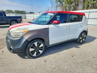 2017 Kia Soul KNDJP3A5XH7446218 Lot 79767105