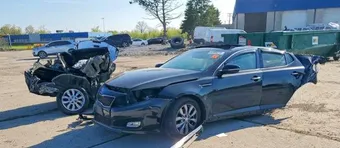 2015 Kia Optima 5XXGN4A74FG399411 Lot 52666076