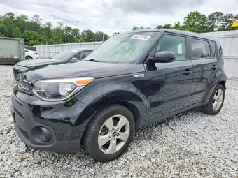 2018 Kia Soul KNDJN2A24J7544804 Lot 54472456