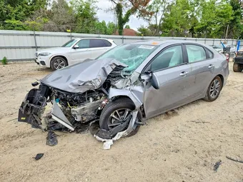 2024 Kia Forte 3KPF24AD3RE761316 Lot 52995206