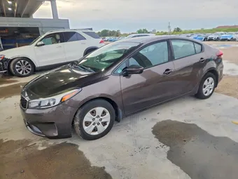 2017 Kia Forte 3KPFK4A70HE101209 Lot 46156506