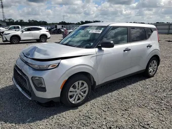 2020 Kia Soul KNDJ22AU7L7006028 Lot 54178356