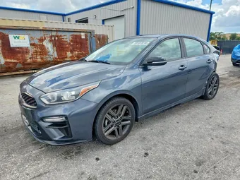 2020 Kia Forte 3KPF34ADXLE141969 Lot 59107016