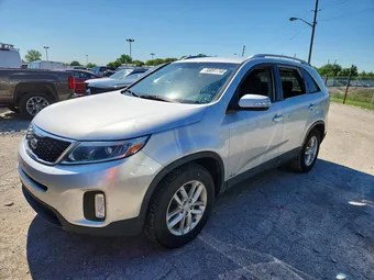 2015 Kia Sorento 5XYKTCA65FG585200 Lot 58091746