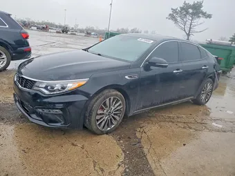2019 Kia Optima 5XXGV4L23KG349708 Lot 49718466