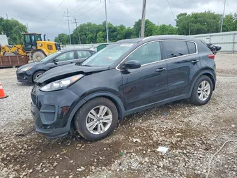 2017 Kia Sportage KNDPM3AC8H7035157 Lot 58066946
