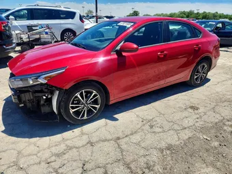 2024 Kia Forte 3KPF24AD1RE807080 Lot 57021986