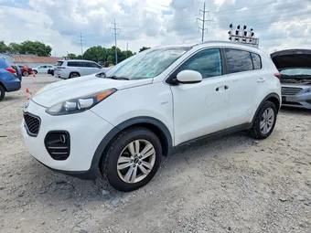 2018 Kia Sportage KNDPMCAC2J7411065 Lot 59275506
