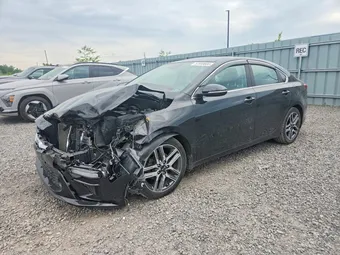 2020 Kia Forte 3KPF54AD3LE218322 Lot 57559686