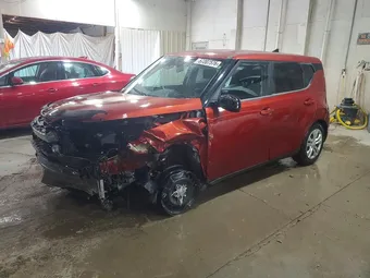 2023 Kia Soul KNDJ23AU7P7892816 Lot 57207576
