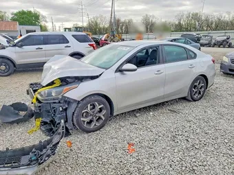 2019 Kia Forte 3KPF24AD6KE109733 Lot 49952746