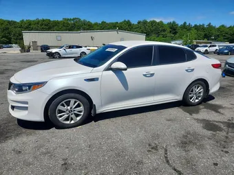2016 Kia Optima KNAGT4L37G5076926 Lot 56588846