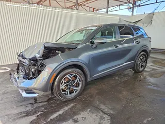 2024 Kia Sportage KNDPU3DF0R7302900 Lot 58077286