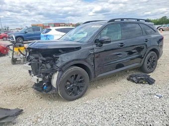 2022 Kia Sorento 5XYRLDLC9NG098524 Lot 53703306