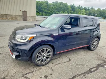 2018 Kia Soul KNDJX3AA4J7542364