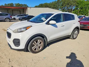 2017 Kia Sportage KNDPM3ACXH7184346 Lot 55583536
