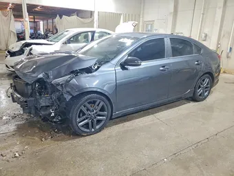 2021 Kia Forte 3KPF34AD6ME354421 Lot 52366946