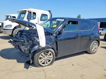 2020 Kia Soul KNDJ23AU8L7025418 Lot 51773186