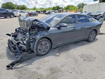 2025 Kia K4 3KPFT4DE4SE219990