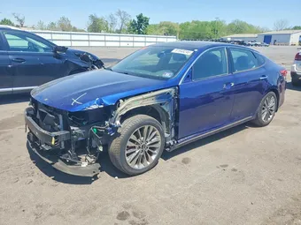 2019 Kia Optima 5XXGV4L29KG306653 Lot 51948246