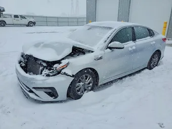 2020 Kia Optima 5XXGT4L34LG425288 Lot 78642385