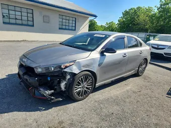 2022 Kia Forte 3KPF54AD5NE495539 Lot 56325876