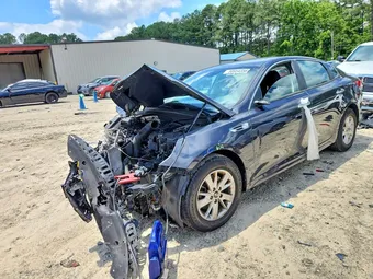2017 Kia Optima 5XXGT4L34HG147001 Lot 58954356