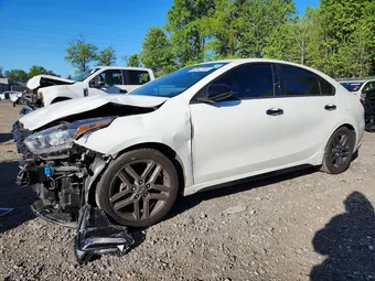 2021 Kia Forte 3KPF34ADXME287368 Lot 50042736