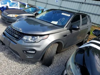 2018 Land Rover SALCR2RX6JH776594