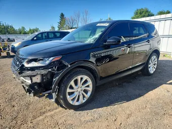 2020 Land Rover SALCP2FXXLH843310