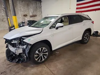 2021 Lexus RX 350L JTJHZKFA6M2033404