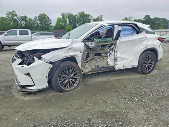 2017 Lexus RX 350 2T2BZMCA1HC134782 Lot 54698246