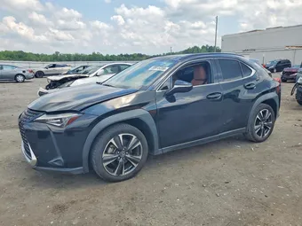 2021 Lexus UX 200 JTHP3JBH3M2043576