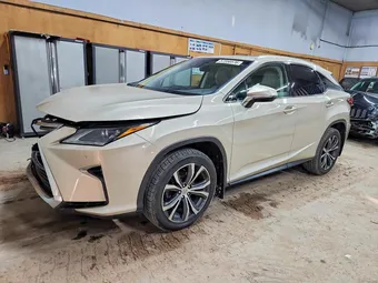 2017 Lexus RX 350 2T2BZMCA4HC107088