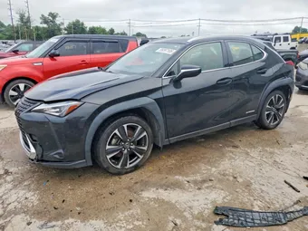 2021 Lexus UX 250H JTHP9JBH4M2039616