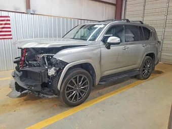 2023 Lexus LX 600 JTJMB7CX9P4019708