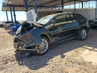 2020 Lexus RX 350 2T2JZMDA3LC240606