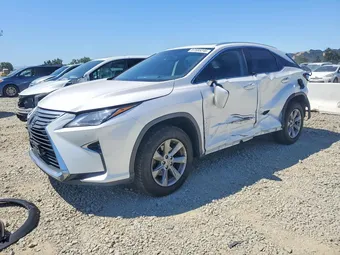 2016 Lexus RX 2T2ZZMCA1GC007642