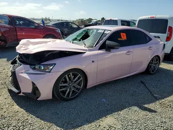 2017 Lexus IS JTHBE1D29H5030638 Lot 54825126
