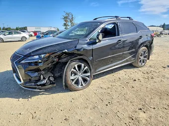 2022 Lexus RX 450H 2T2HGMDA8NC093089