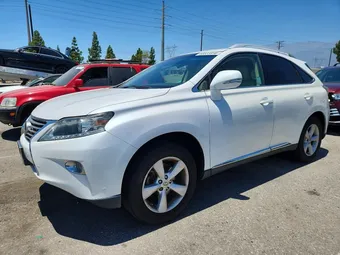 2015 Lexus RX 350 2T2ZK1BA9FC166976
