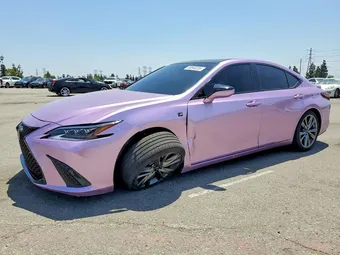 2019 Lexus ES 58ABZ1B15KU010579 Lot 53840226