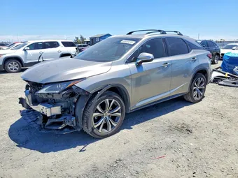 2017 Lexus RX 350 2T2BZMCA1HC130229 Lot 60034016